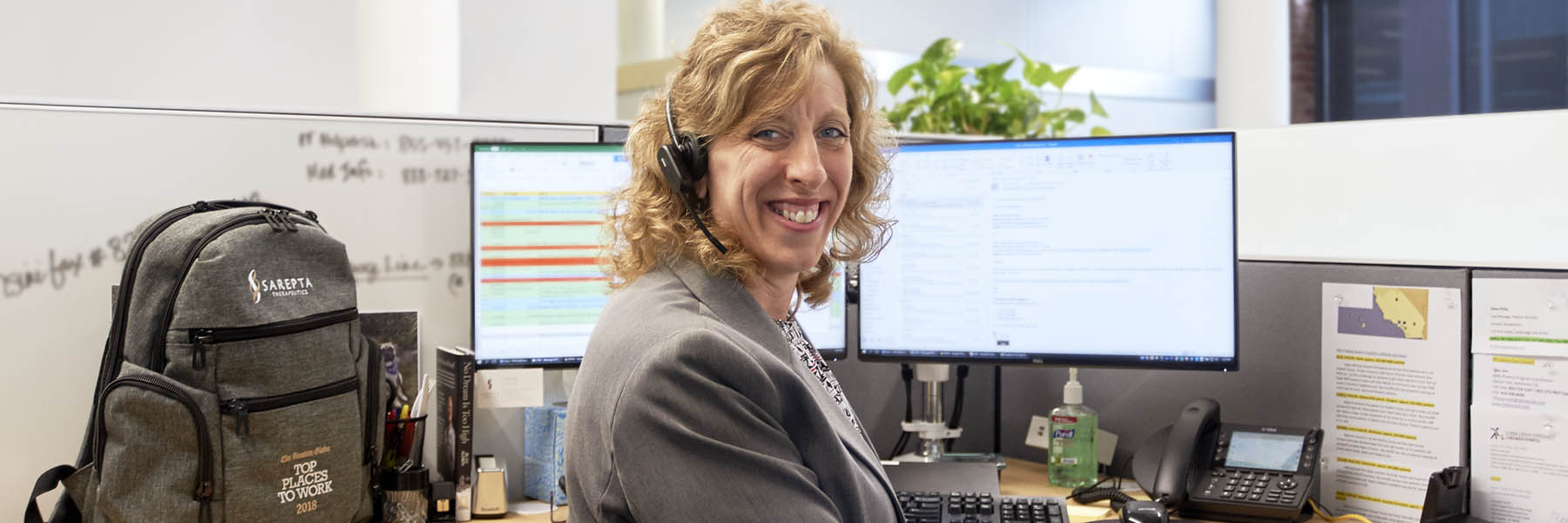 Supporting Patient Access Sarepta Therapeutics